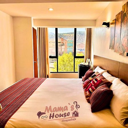 Bed and Breakfast Mama'S House à Cusco Extérieur photo