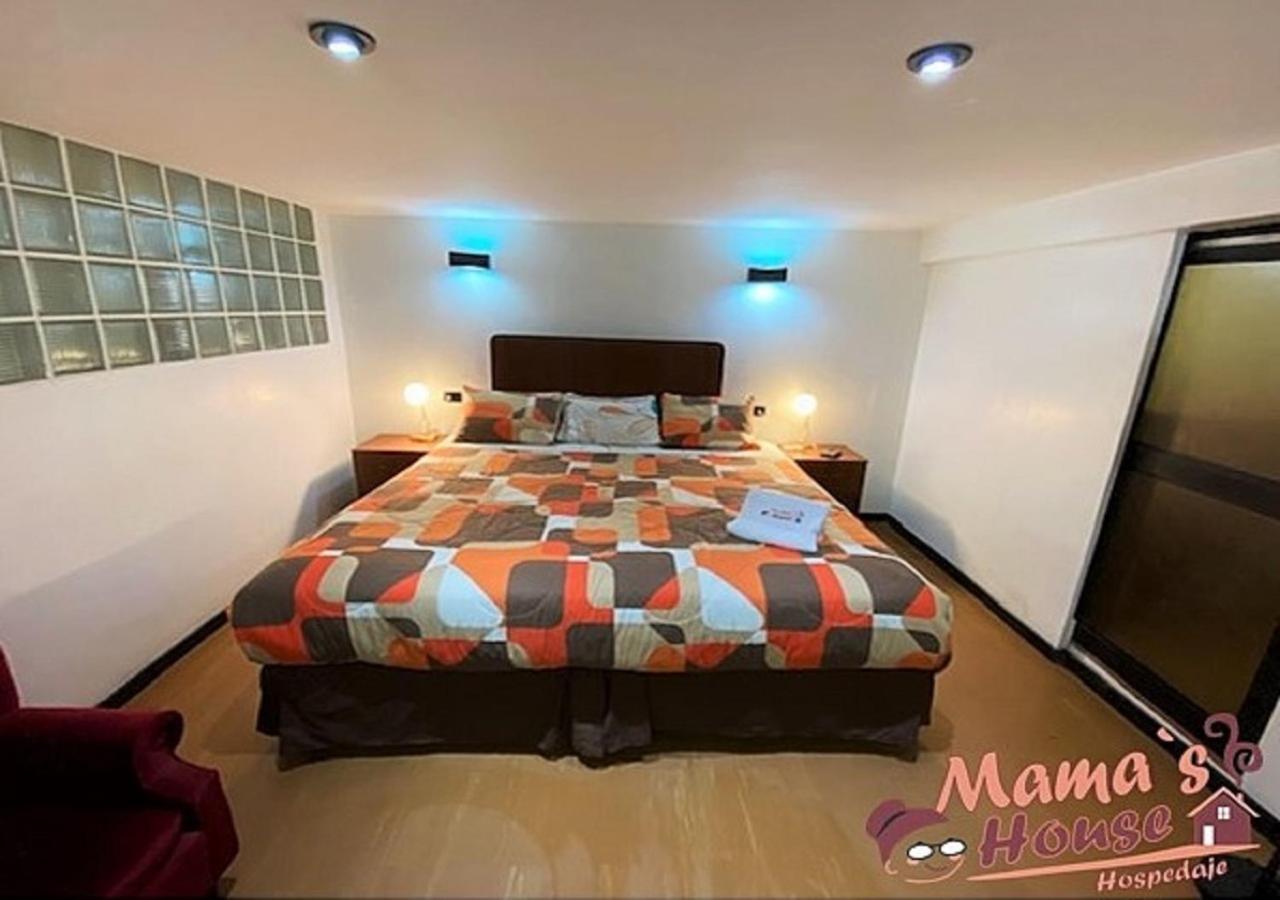 Bed and Breakfast Mama'S House à Cusco Extérieur photo