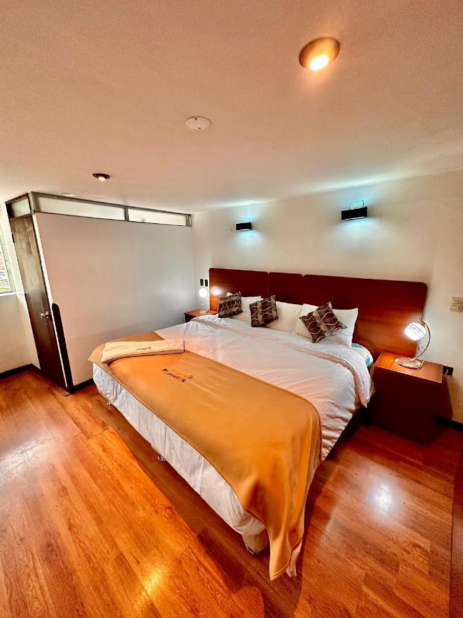 Bed and Breakfast Mama'S House à Cusco Extérieur photo