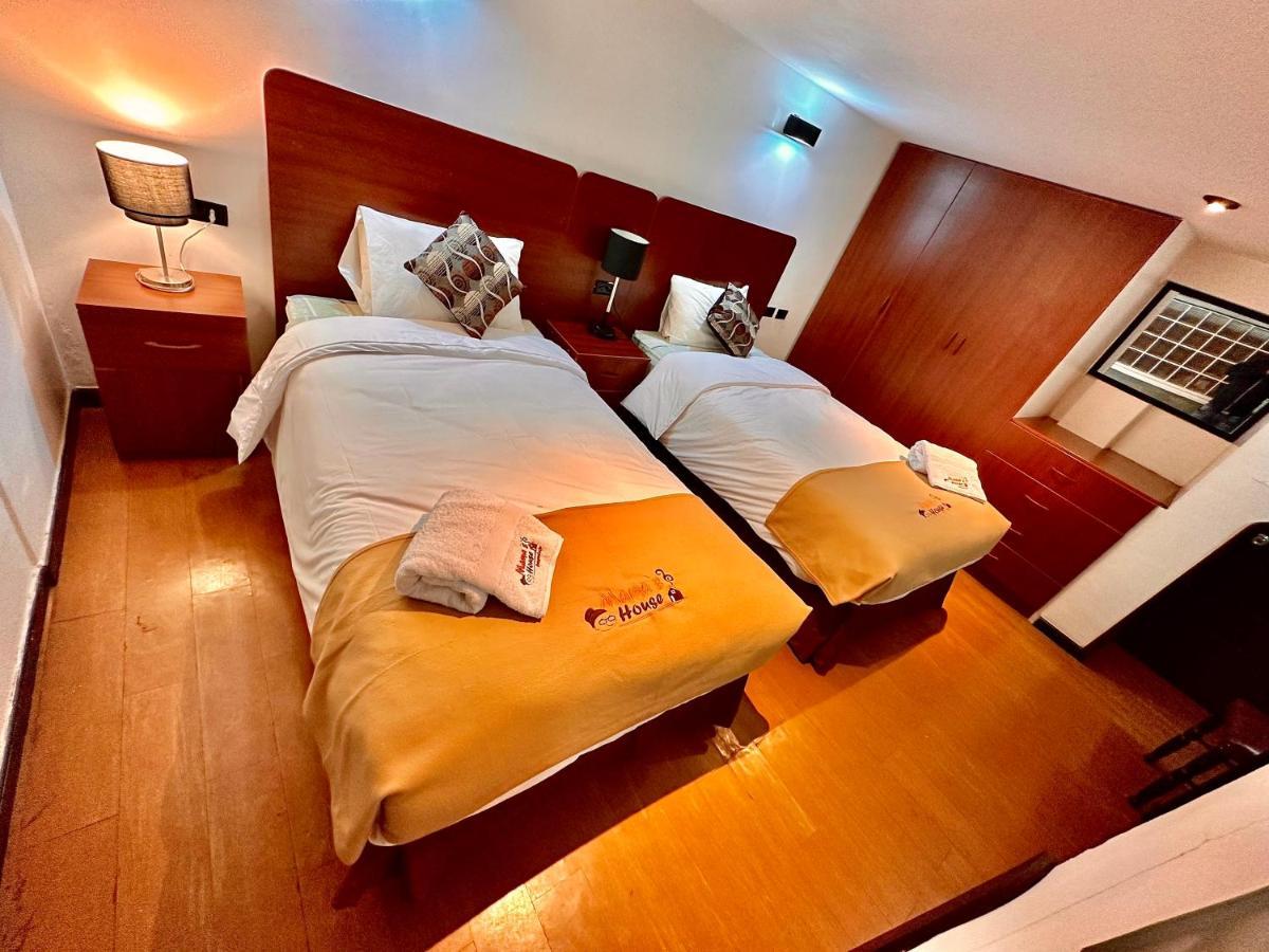 Bed and Breakfast Mama'S House à Cusco Extérieur photo