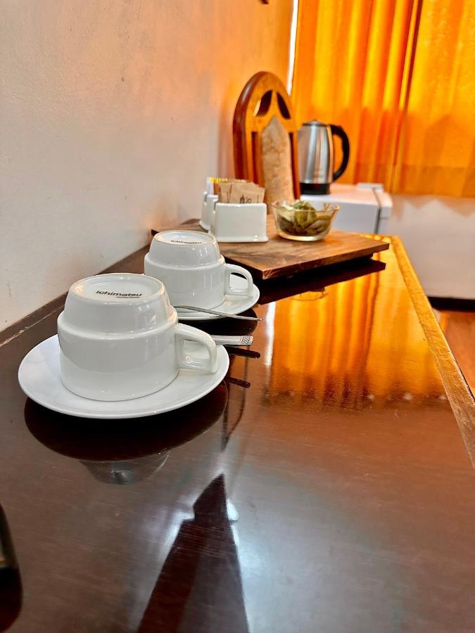 Bed and Breakfast Mama'S House à Cusco Extérieur photo