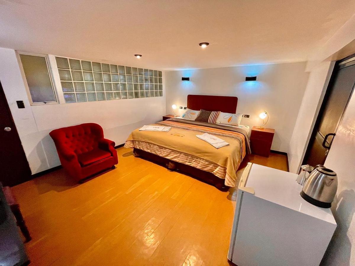Bed and Breakfast Mama'S House à Cusco Extérieur photo
