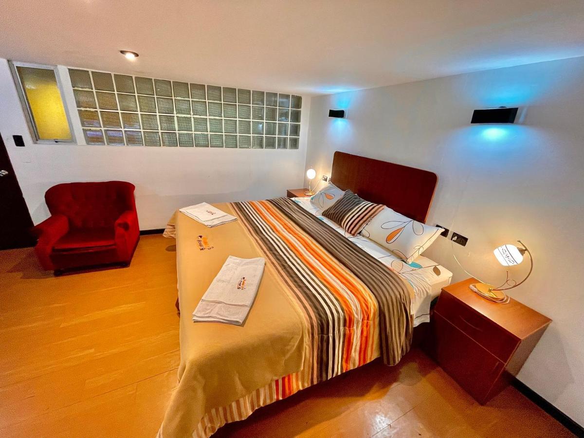Bed and Breakfast Mama'S House à Cusco Extérieur photo