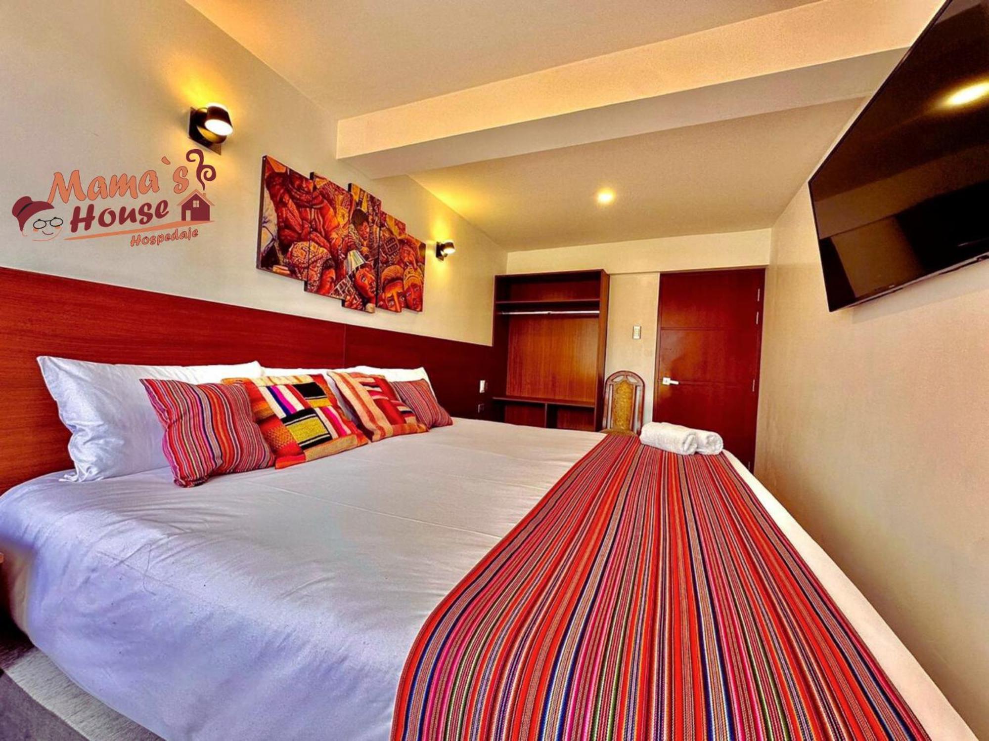 Bed and Breakfast Mama'S House à Cusco Extérieur photo