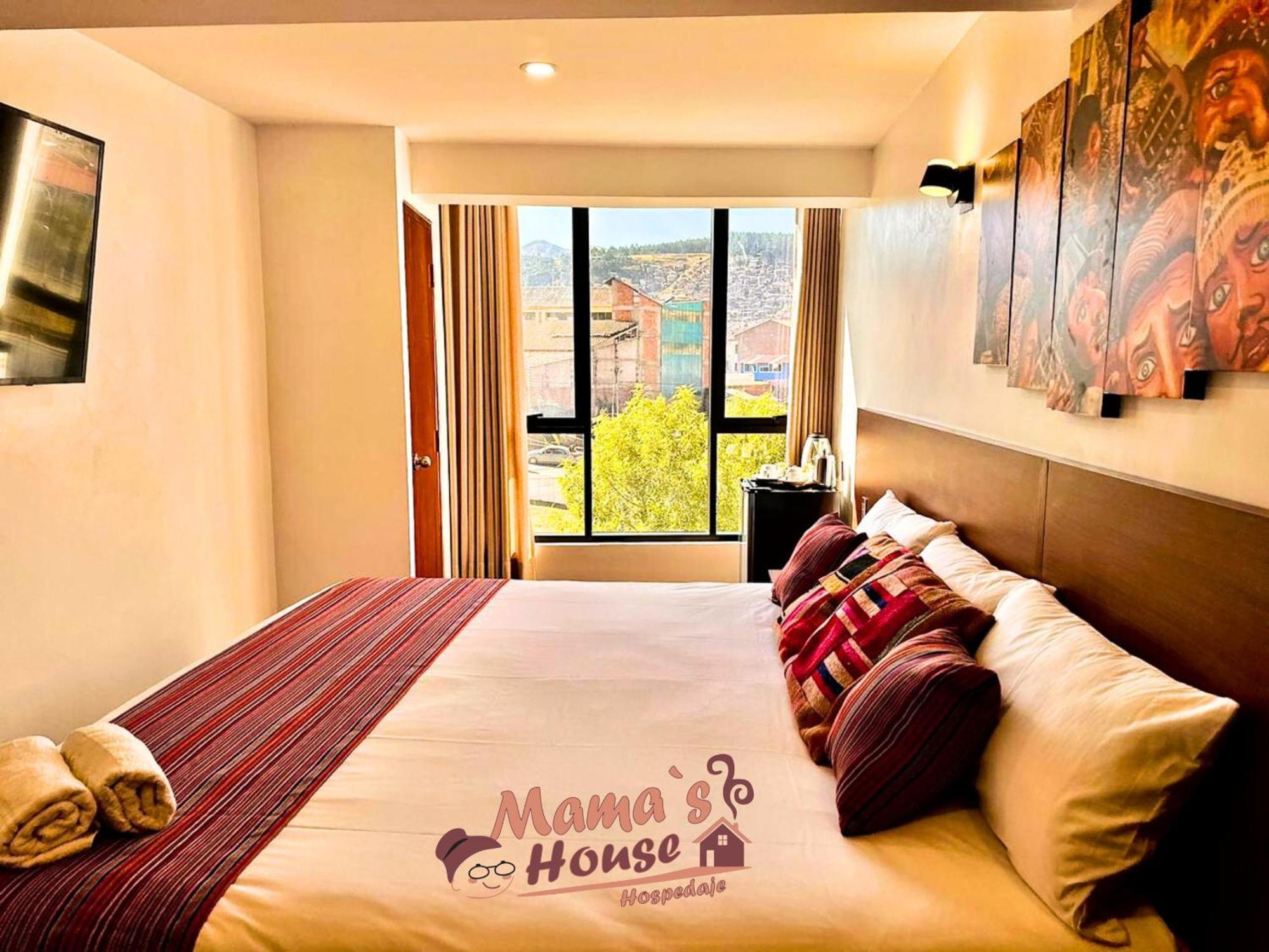 Bed and Breakfast Mama'S House à Cusco Extérieur photo